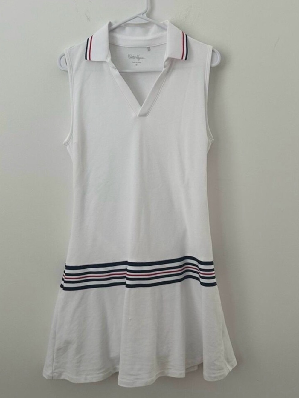 Walter Hagen drop waist tennis or golf dress NWT